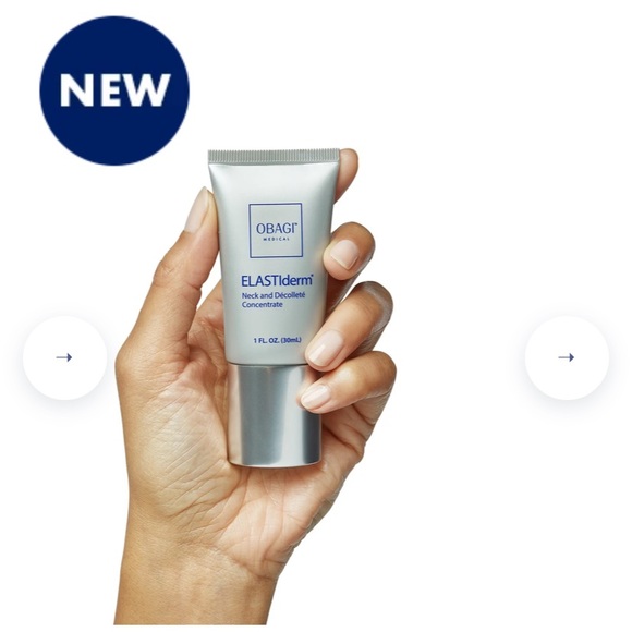 Obagi Skincare New Obagi Elastiderm Neck And Decollete Concentrate Poshmark